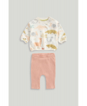 MOTHERCARE pikkade varrukatega s&auml;rk ja p&uuml;ksid, LK514 86