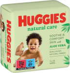 HUGGIES niisked salvr&auml;tikud BW N'Care Triplo EU, 56x3 tk., 2430333