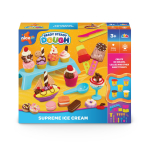 NICK JR. Ready Steady Dough j&auml;&auml;tise valmistamise komplekt, 318-13178