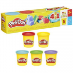 PLAY-DOH plastiliin tagasi kooli, 5 tk, G18605L0