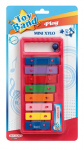 BONTEMPI Ks&uuml;lofon, 8 klahvi, 55 0832