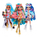 HAIRDORABLES kollektsiooni nukk koos Kaleidoskoobiga, asst, 23985