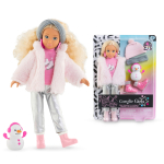 COROLLE GIRLS m&auml;ekomplekt nukk Valentine, 9000600290
