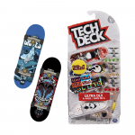 TECH DECK rulakomplekt Bonus Sk8 Shop, 4 tk, 6028815