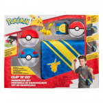 POKEMON m&auml;ngukomplekt Pikachu treeningvarustus, PKW3649