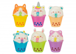 Stressivastane m&auml;nguasi Bubble tea, 6,5 cm, 549312