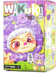 WAKUKU kollektsioneeritav figuur the Handicraft World, assortii, 17WK-0604
