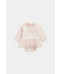 MOTHERCARE pikkade varrukatega bodi, FB315