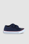 COCCODRILLO vabaaja kingad SHOES BOY, tumesinised, WC3211104SHB-015