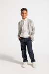 COCCODRILLO joggers BACK TO SCHOOL BOY, tumesinised, WC4120101BSB-015-164, 164 cm