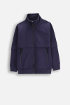 COCCODRILLO n&ouml;&ouml;pidega kampsun SAGE TIME BOY KIDS, sinine, WC5132201SBK-015-122, 122 cm