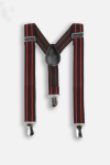 COCCODRILLO braces ACCESSORIES, tumesinised, ZC4367104ACC-015-000, one size cm