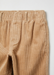 OVS 1 EN BOY 3-10Y TROUSER 2H 9-10 BROWN 001828916