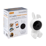 INNOGIO beebimonitor GIOsafety Rabbit, GIO-251
