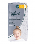 RASCAL + FRIENDS p&uuml;ksm&auml;hkmed 5 suurus, 13-18kg, 36 tk.