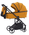 CARRELLO universaalne k&auml;ru 2in1 ALFA, Sunrise Orange, CRL-6507