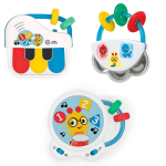 BABY EINSTEIN muusikaline m&auml;nguasi Small Symphony, 3tk, 13075