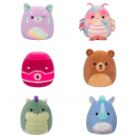 SQUISHMALLOWS pehme m&auml;nguasi 30 cm assort, SQJW1216B