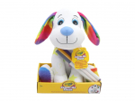 CRAYOLA v&auml;rvitav pehme m&auml;nguasi Color Me Plush &ndash; Puppy, 4026318