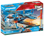 PLAYMOBIL AIR STUNTSHOW&nbsp; Phoenix Biplane, 70831