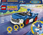 77117 LEGO&reg; Sonic the Hedgehog&trade; Sonic: Speedster Lightning