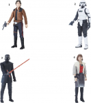 STARWARS HS S2 figuurid,erinevad, E2380EU4