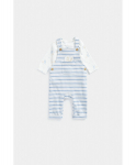 MOTHERCARE pikkade varrukatega bodi, kombinesoon, FB416