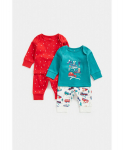 MOTHERCARE pidžaama, 2tk., FE116