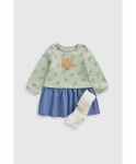 MOTHERCARE kleit ja sukap&uuml;ksid , JL516
