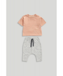 MOTHERCARE l&uuml;hikeste varrukatega s&auml;rk ja p&uuml;ksid, LK516 86