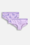 COCCODRILLO alusp&uuml;ksid PANTIES, lilla, WC5406505PAN-016-164, 164