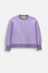 COCCODRILLO hoodie, purple, size
