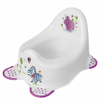 KEEEPER pott "Hippo" white 8648