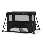 KINDERKRAFT kokkupandav voodi CAMI, black