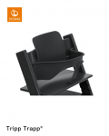 STOKKE iste s&ouml;&ouml;gitooli jaoks TRIPP TRAPP, Black, 650002