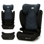 KINDERKRAFT turvatool I-SPARK 2 PLUS I-SIZE, 100-150 cm., Black, KCISPA02BLKPL00