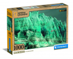 CLEMENTONI pusle Hubbard Glacier, 1000 tk., 39731