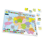 LARSEN pusle Eesti poliitiline kaart, K14-EE