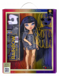 RAINBOW HIGH nukk Tumesinine, 583158