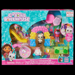 GABBY'S DOLLHOUSE Pandy Paws m&auml;ngufiguuride s&uuml;nnip&auml;evakomplekt, 6069141