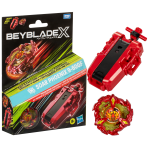 BEYBLADE X deluxe spinneritulistaja komplekt, F9324