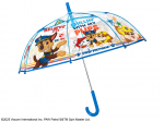 PERLETTI PAW PATROL l&auml;bipaistev vihmavari 45/8, sinine, 75158