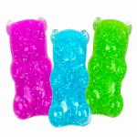 Squishy Bears pigistatav m&auml;nguasi, assortii, NV584