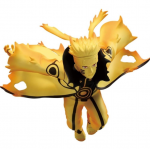 BANDAI Naruto Shippuden figuur Naruto Uzumaki, BP29397P