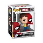 FUNKO POP! vin&uuml;&uuml;lfiguur: Marvel: Spider-Man / Peter Parker, 80892
