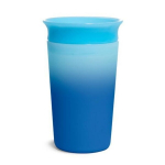 MUNCHKIN tass MIRACLE, sinine, 266 ml, 12m+, 90109