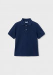 MAYORAL l&uuml;hikeste varrukatega polo s&auml;rk, navy, 150-18, 98&nbsp; cm
