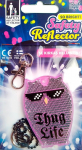 SAFETY REFLECTOR helkur, Thug Life, 224212-5