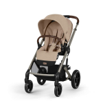 CYBEX jalutusk&auml;ru BALIOS S LUX TPE 2, Almond beige, 524001211