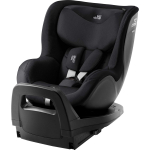BRITAX turvatool 61&ndash;105 cm, DUALFIX PRO M, Style, carbon black, 2000040890